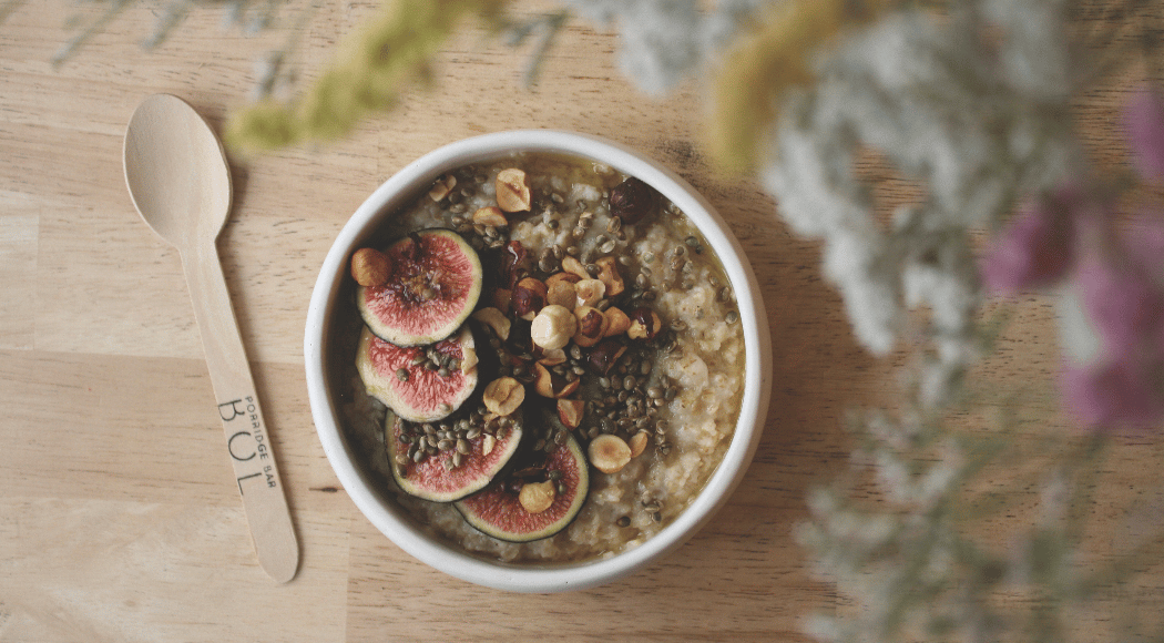 BOL Porridge Bar 1
